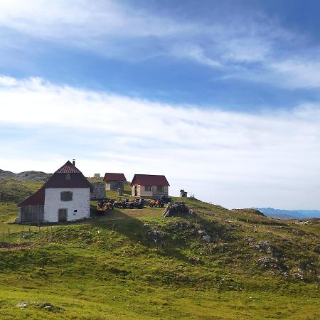 Ferienwohnung Katun Kuline Kolašin Exterior foto