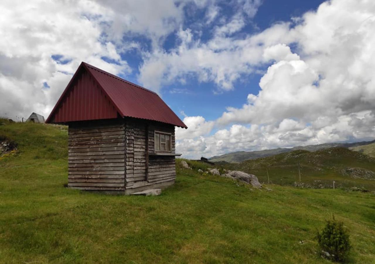 Ferienwohnung Katun Kuline Kolašin Exterior foto
