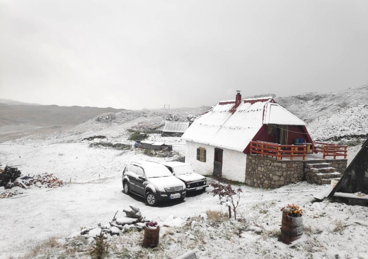 Ferienwohnung Katun Kuline Kolašin Exterior foto