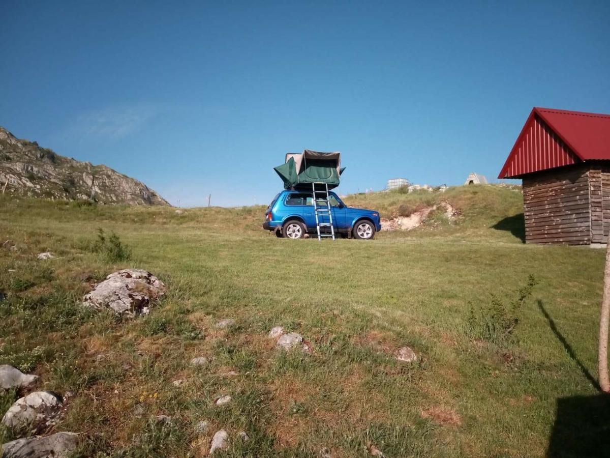 Ferienwohnung Katun Kuline Kolašin Exterior foto