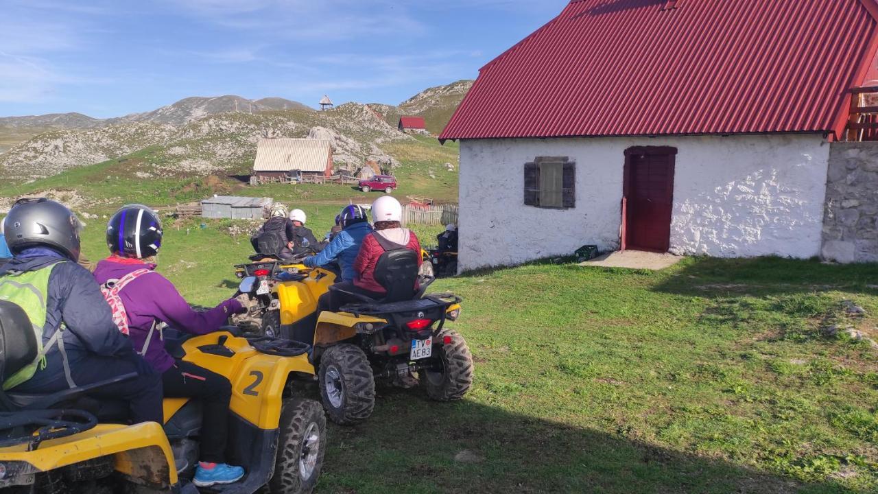 Ferienwohnung Katun Kuline Kolašin Exterior foto