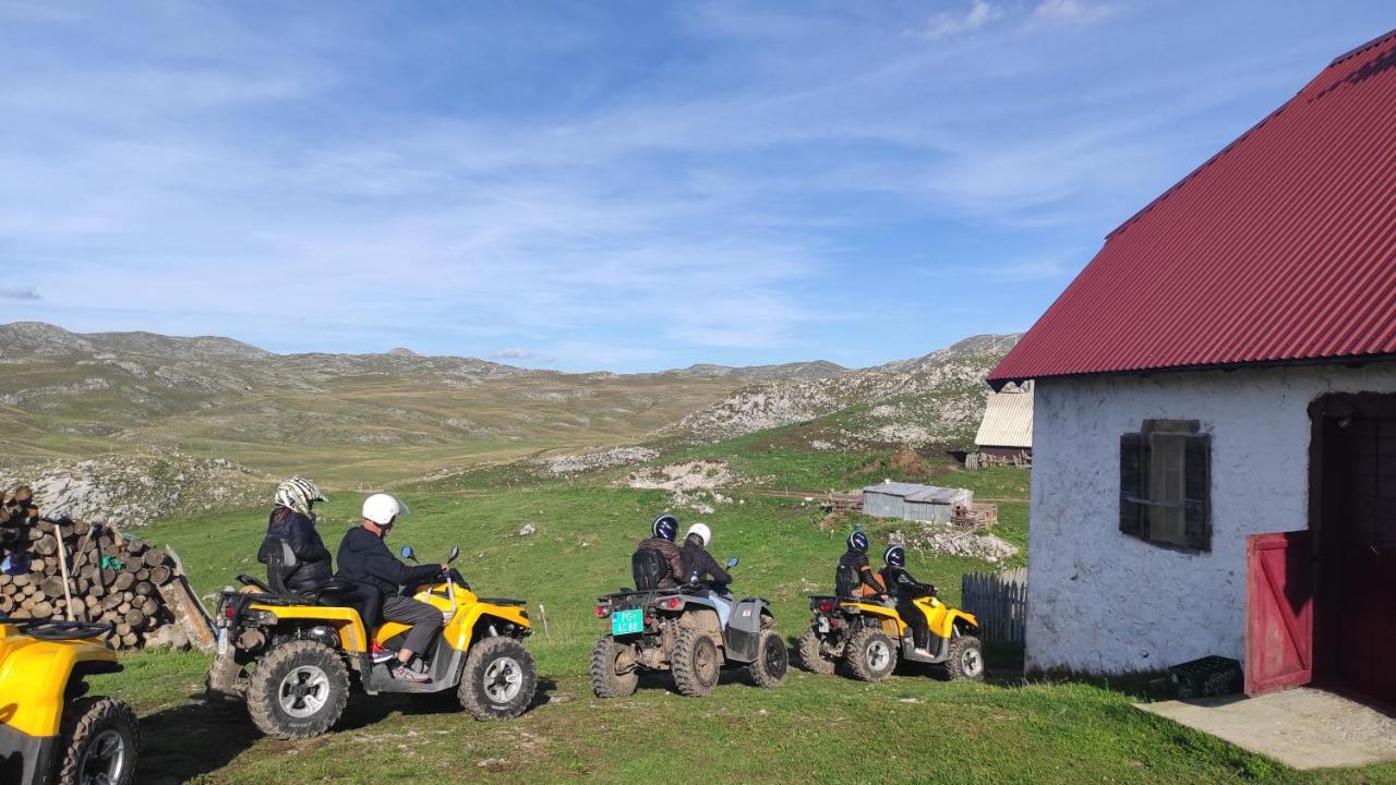 Ferienwohnung Katun Kuline Kolašin Exterior foto