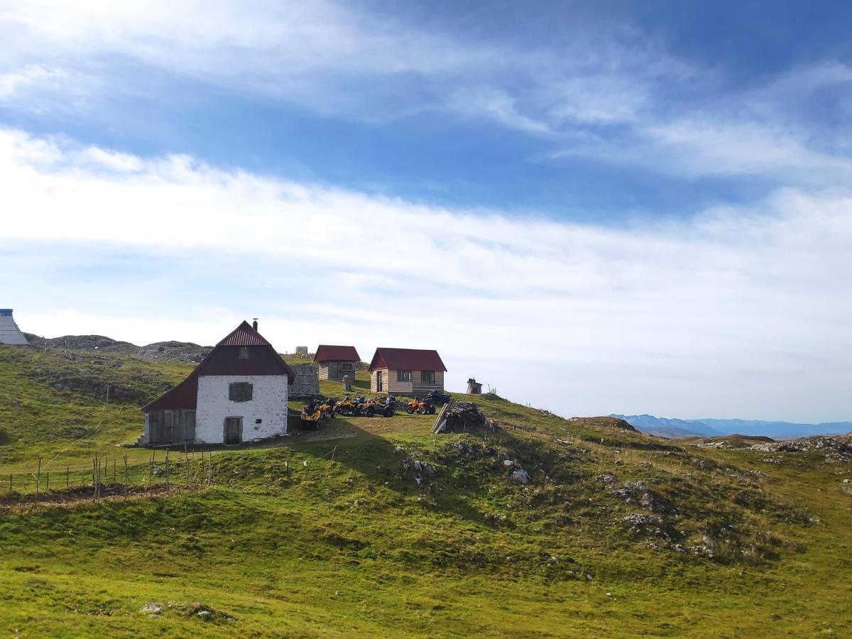 Ferienwohnung Katun Kuline Kolašin Exterior foto