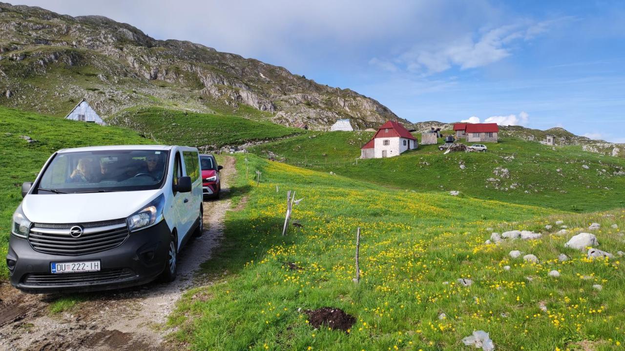 Ferienwohnung Katun Kuline Kolašin Exterior foto