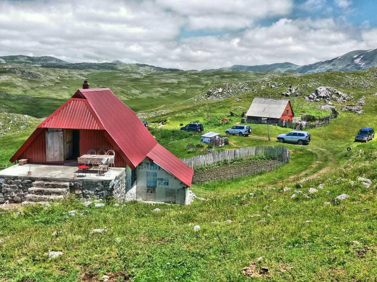 Ferienwohnung Katun Kuline Kolašin Exterior foto